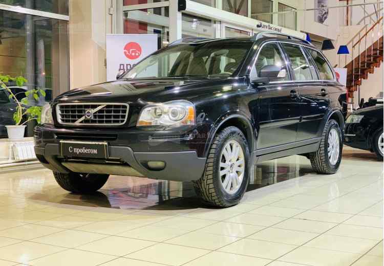 Volvo XC90 I Рестайлинг