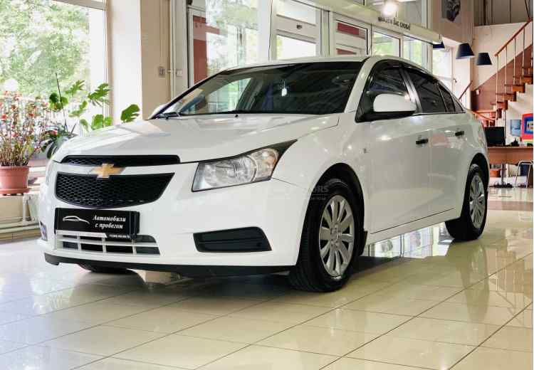 Chevrolet Cruze I