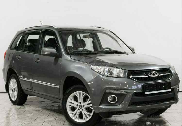 Chery Tiggo 3 I