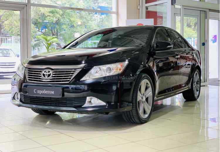 Toyota Camry VII (XV50)