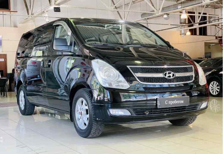 Hyundai Grand Starex I