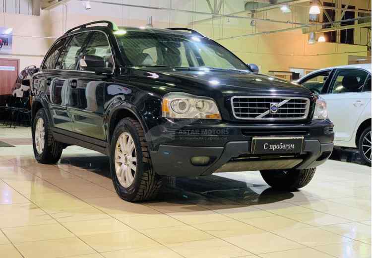 Volvo XC90 I Рестайлинг
