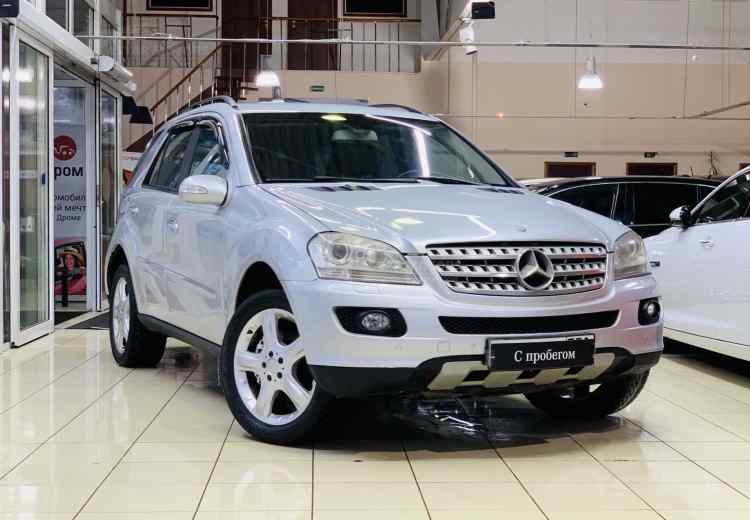 Mercedes-Benz M-Класс II (W164)