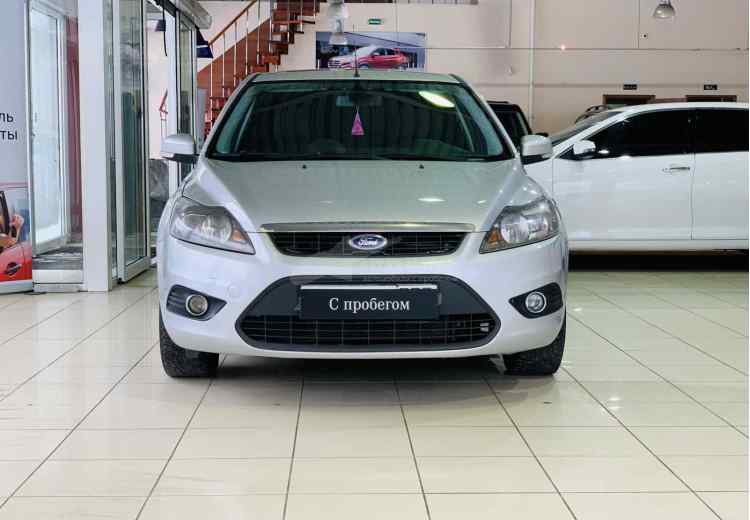 Ford Focus III