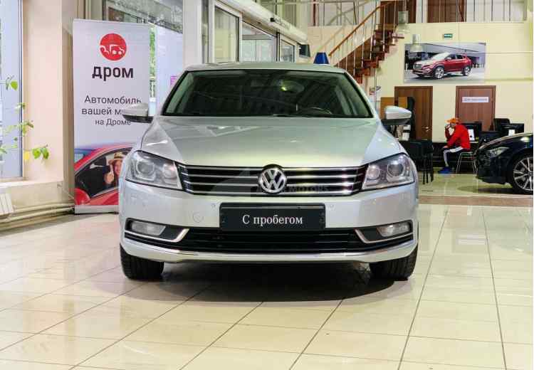 Volkswagen Passat B7