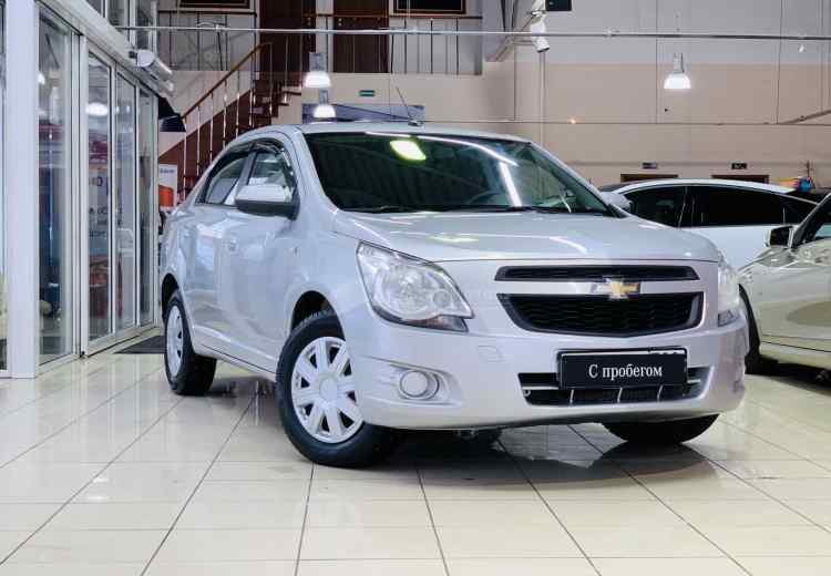 Chevrolet Cobalt II