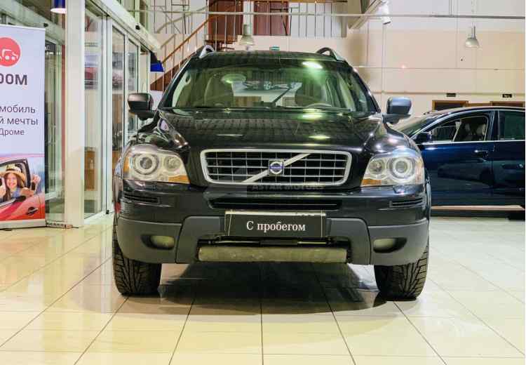 Volvo XC90 I Рестайлинг