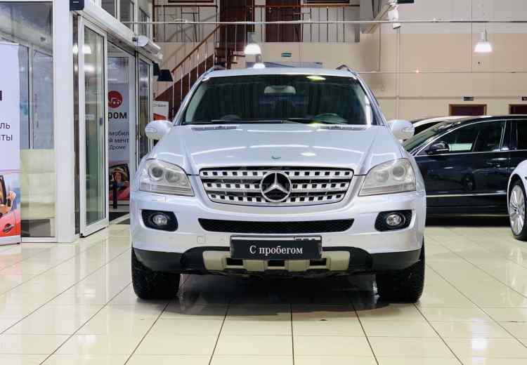 Mercedes-Benz M-Класс II (W164)