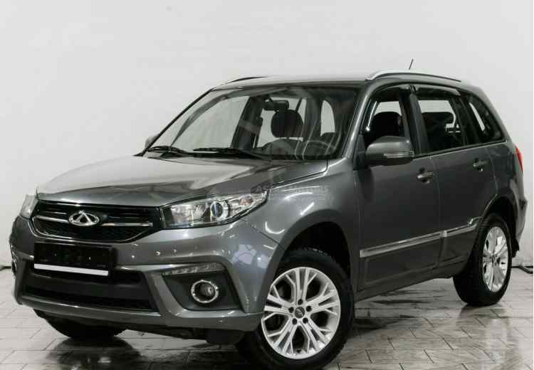 Chery Tiggo 3 I