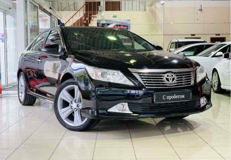 Toyota Camry VII (XV50)