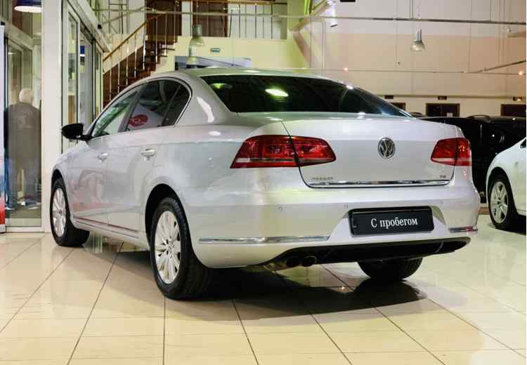 Volkswagen Passat B7