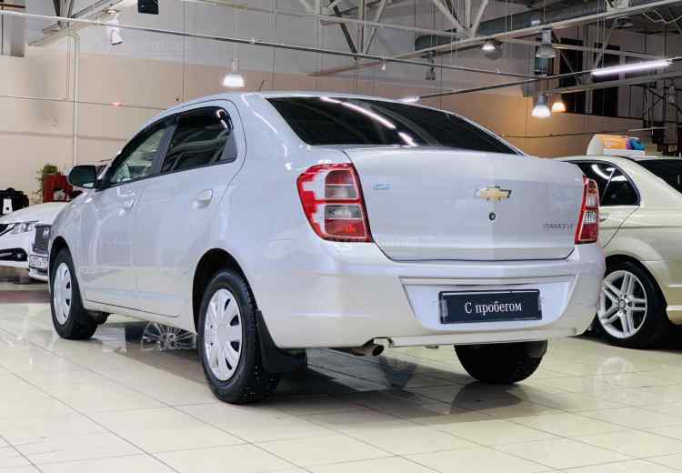 Chevrolet Cobalt II