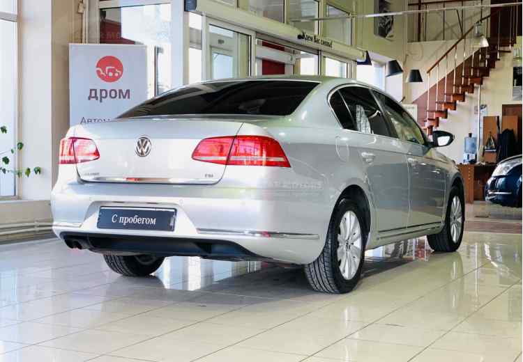Volkswagen Passat B7