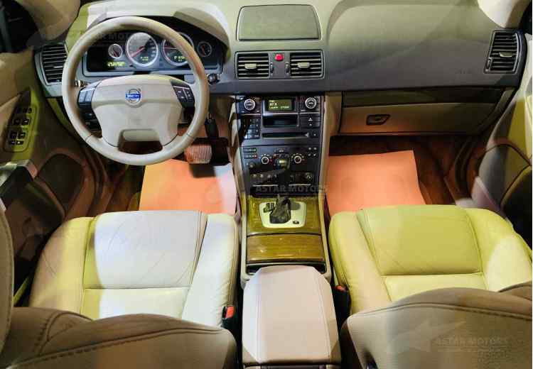 Volvo XC90 I Рестайлинг