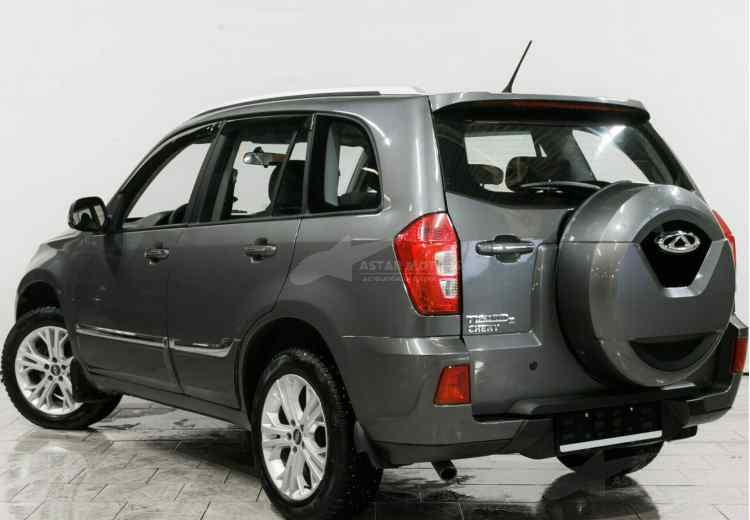 Chery Tiggo 3 I