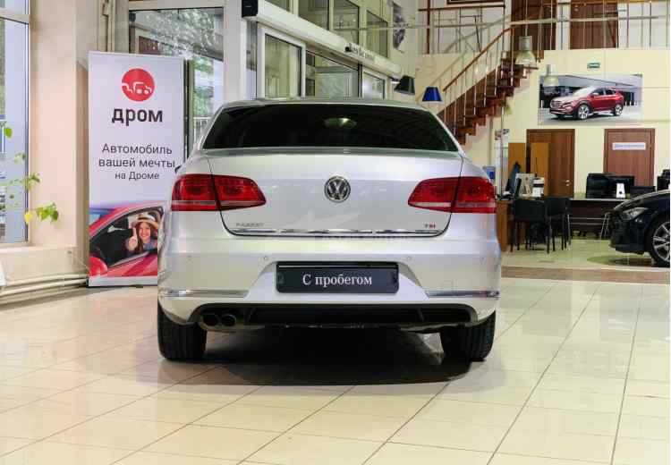 Volkswagen Passat B7