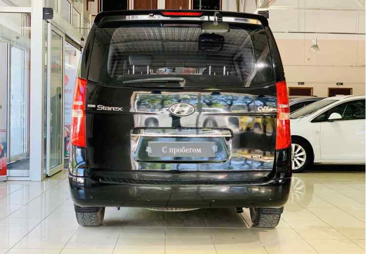 Hyundai Grand Starex I