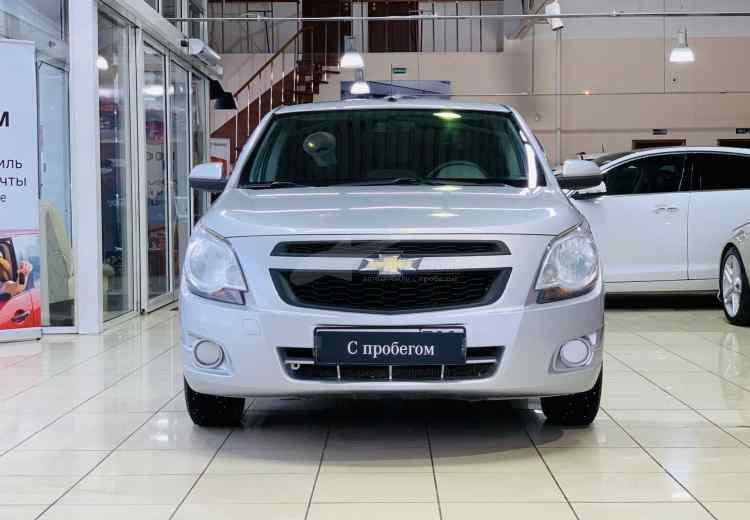 Chevrolet Cobalt II