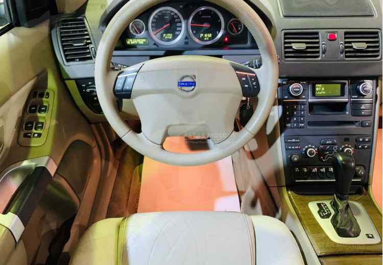 Volvo XC90 I Рестайлинг