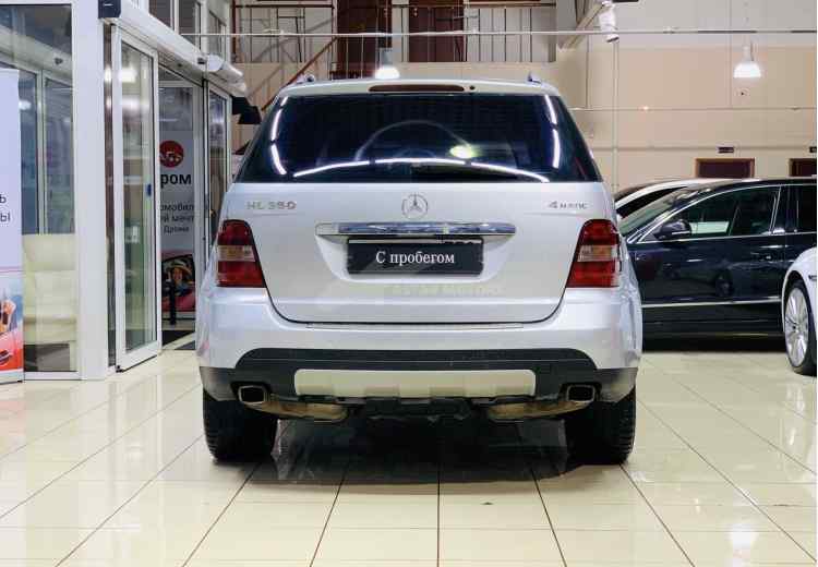 Mercedes-Benz M-Класс II (W164)