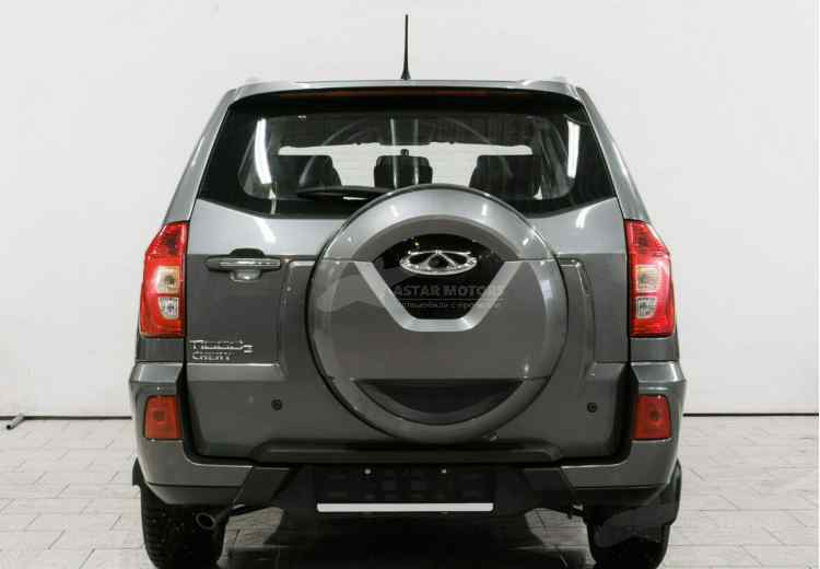 Chery Tiggo 3 I