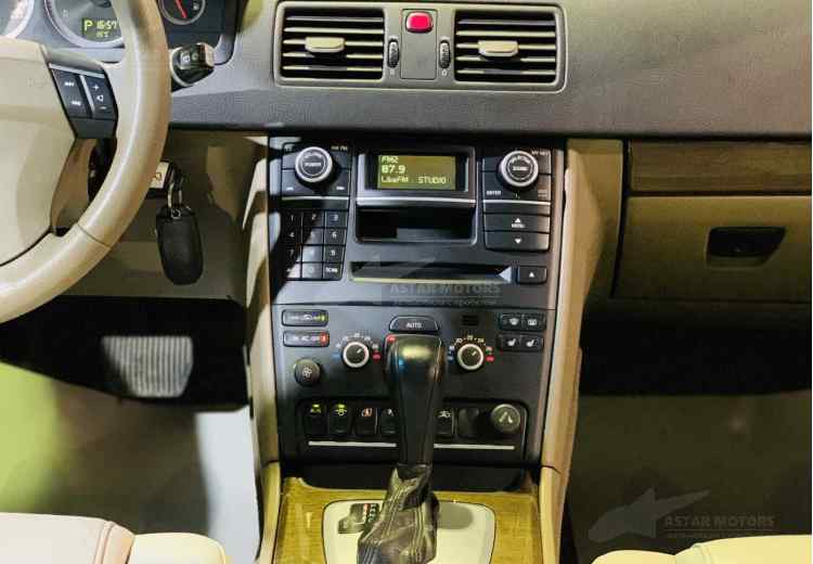 Volvo XC90 I Рестайлинг