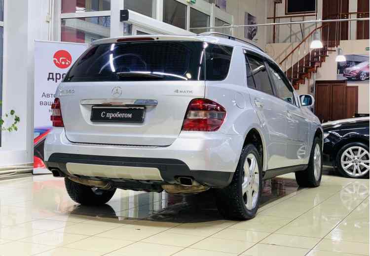 Mercedes-Benz M-Класс II (W164)