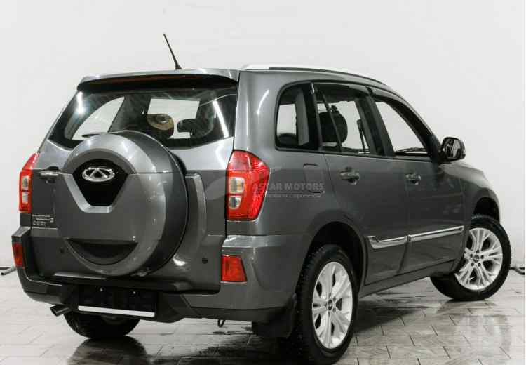 Chery Tiggo 3 I