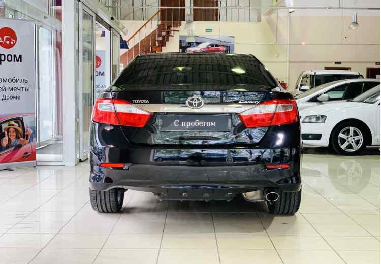 Toyota Camry VII (XV50)