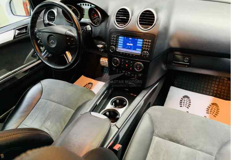 Mercedes-Benz M-Класс II (W164)