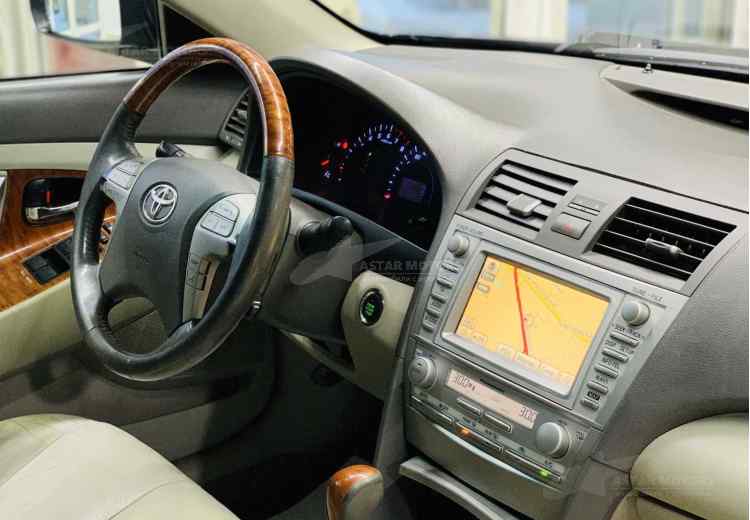 Toyota Camry VI (XV40) Рестайлинг