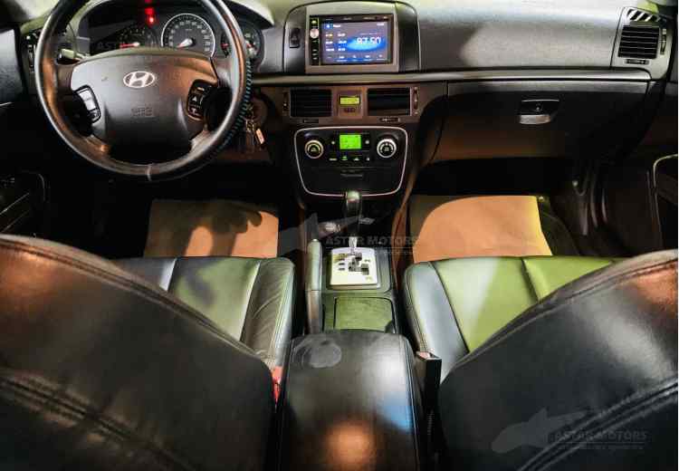 Hyundai Sonata V (NF)