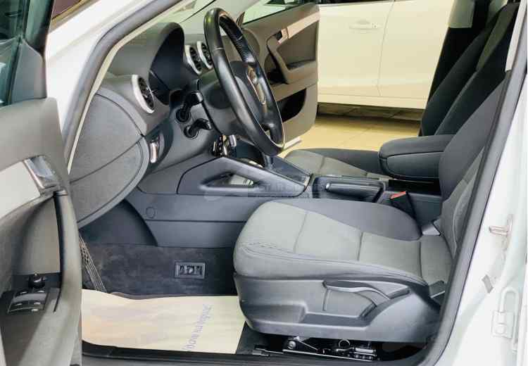 Audi A3 II (8P) Рестайлинг 2