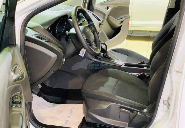 Ford Focus III Рестайлинг