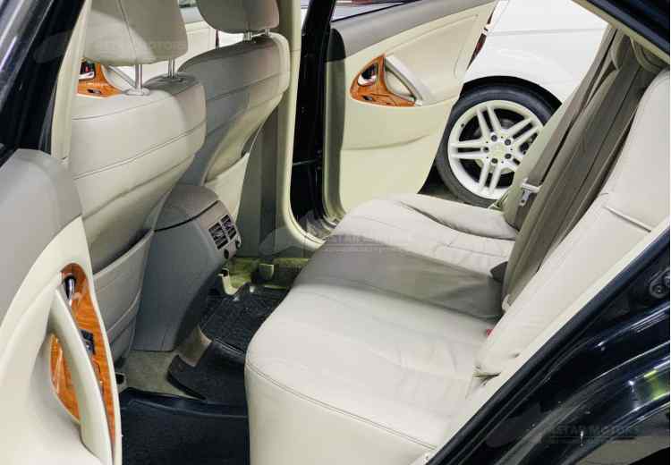 Toyota Camry VI (XV40) Рестайлинг