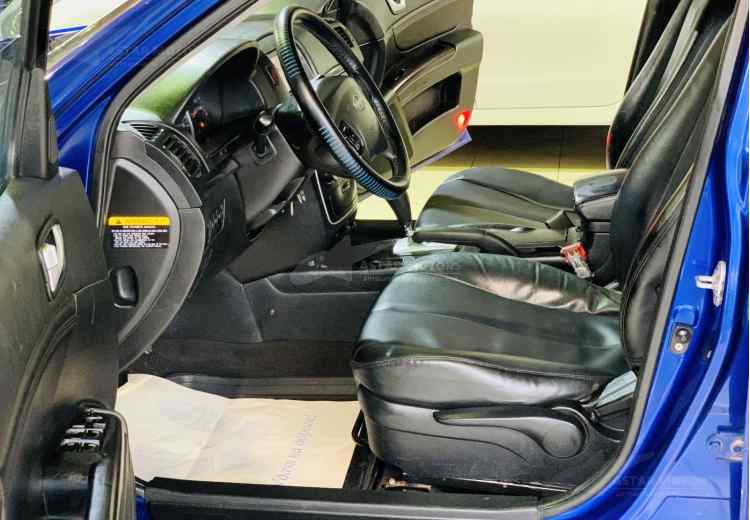 Hyundai Sonata V (NF)