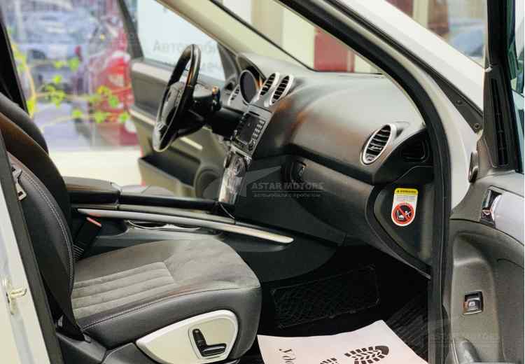 Mercedes-Benz M-Класс II (W164)