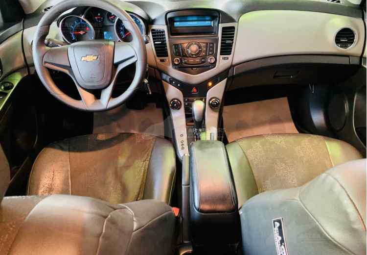 Chevrolet Cruze I