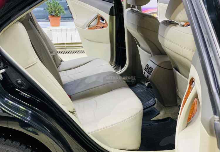 Toyota Camry VI (XV40) Рестайлинг