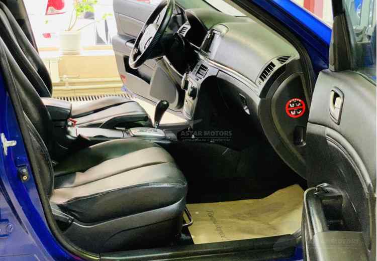 Hyundai Sonata V (NF)