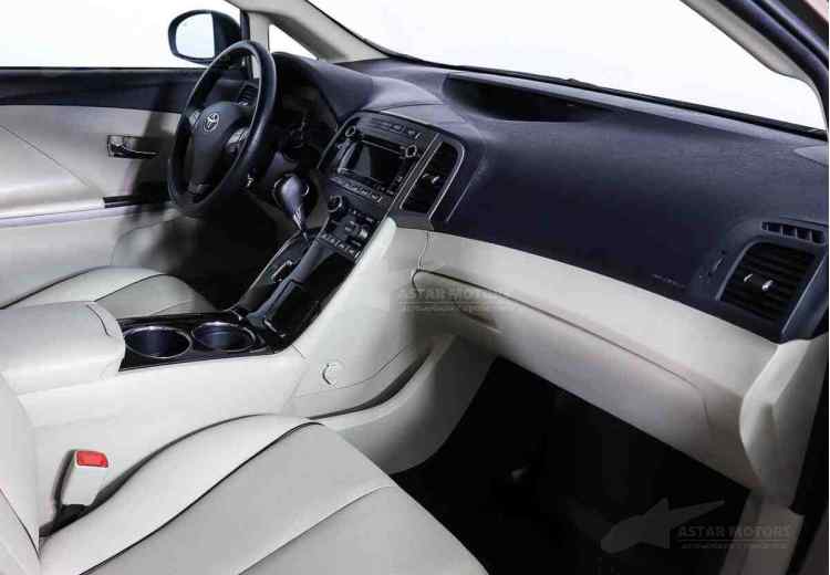 Toyota Venza I Рестайлинг