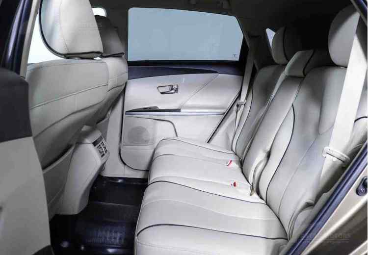 Toyota Venza I Рестайлинг