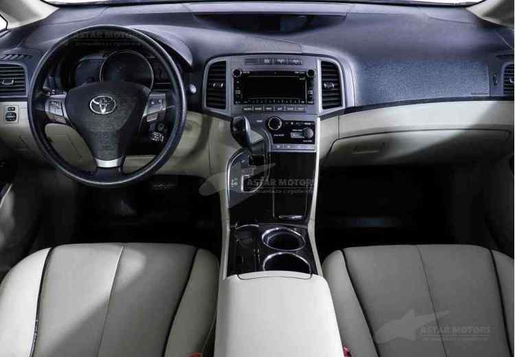 Toyota Venza I Рестайлинг