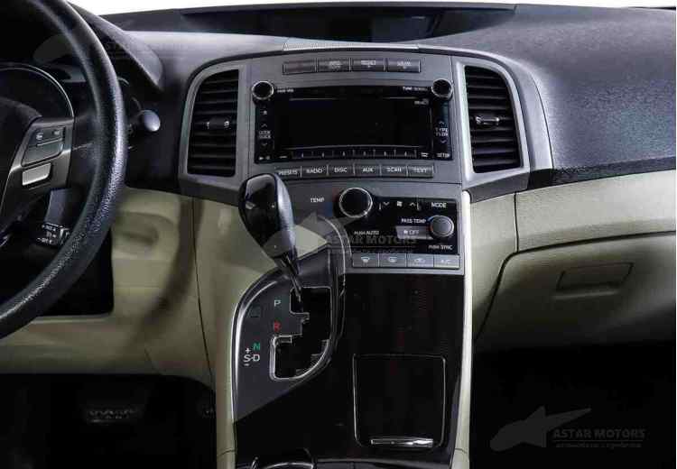 Toyota Venza I Рестайлинг