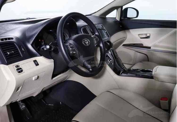 Toyota Venza I Рестайлинг