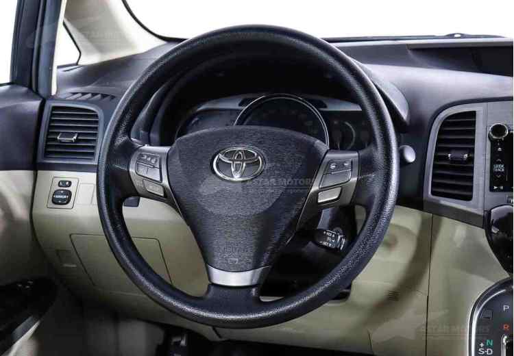 Toyota Venza I Рестайлинг