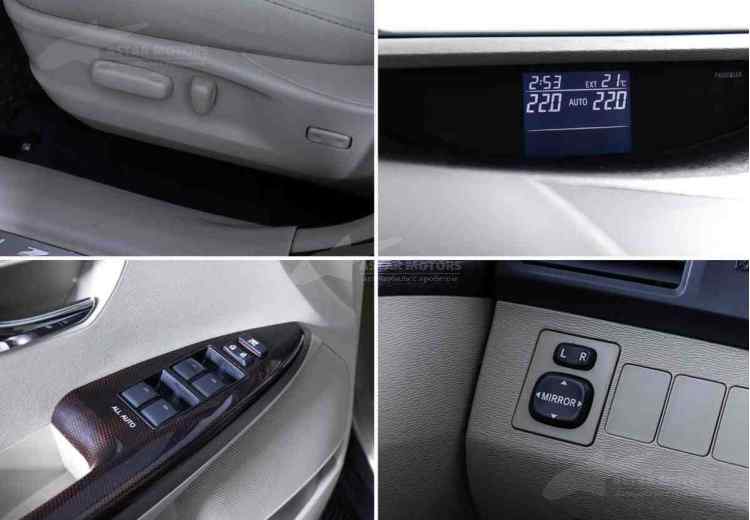 Toyota Venza I Рестайлинг