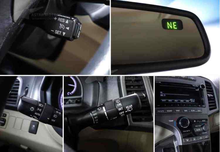 Toyota Venza I Рестайлинг