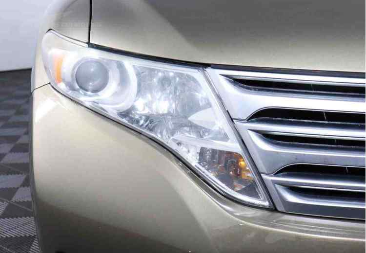 Toyota Venza I Рестайлинг