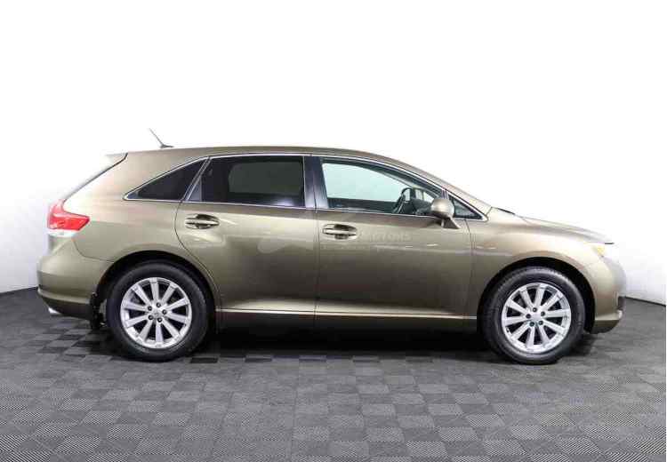 Toyota Venza I Рестайлинг